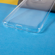 Tenké puzdro pre Xiaomi Redmi 12C/11A 4G, Slim, priehľadné