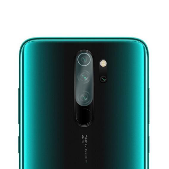 2x tvrdené sklo ERBORD na kameru Xiaomi Redmi Note 8 Pro