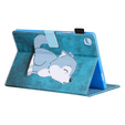 Obal na mobil pre Samsung Galaxy Tab A7 Lite 8.7 T220 / T225, puppy