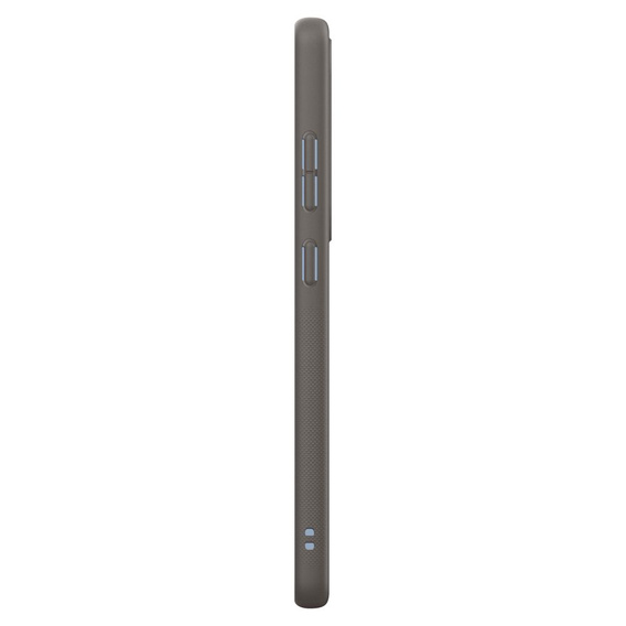Spigen puzdro pre Samsung Galaxy S25 Ultra, Nano Pop MagSafe, sivé + tvrdené sklo 9H