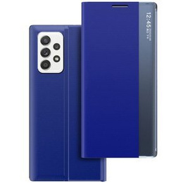 Flipové puzdro pre Samsung Galaxy A32 5G, Side View, modré