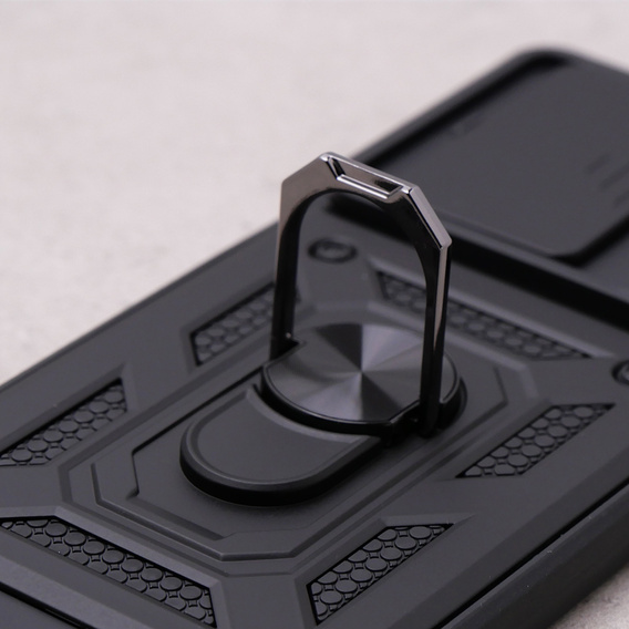 Obal na mobil pre Realme C51, CamShield Slide, čierne
