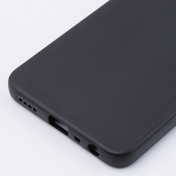 Tenké puzdro pre Realme 11 5G, Slim, čierne