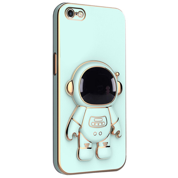 Obal na mobil pre iPhone 6 / 6s, Astronaut, mätové