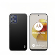 Puzdro MOFI pre Motorola Moto G73 5G, tenké, priehľadné