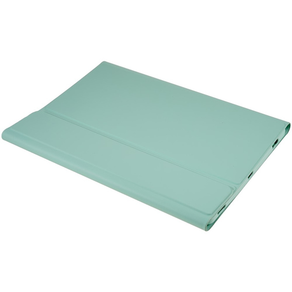 Puzdro + klávesnica Galaxy Tab S7+ Plus / S8+ Plus /S7 FE T730 T733, Pen Slot, mätové