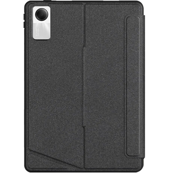 Puzdro + klávesnica Xiaomi Redmi Pad SE 11", Keyboard Touchpad, čierne