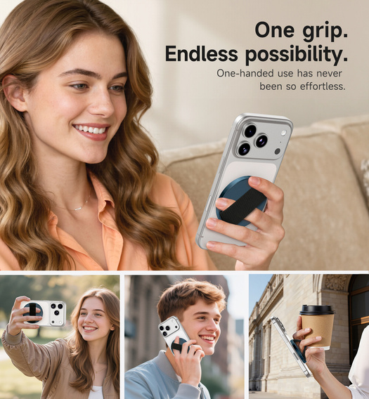 SURITCH MagSafe magnetický držiak na prst