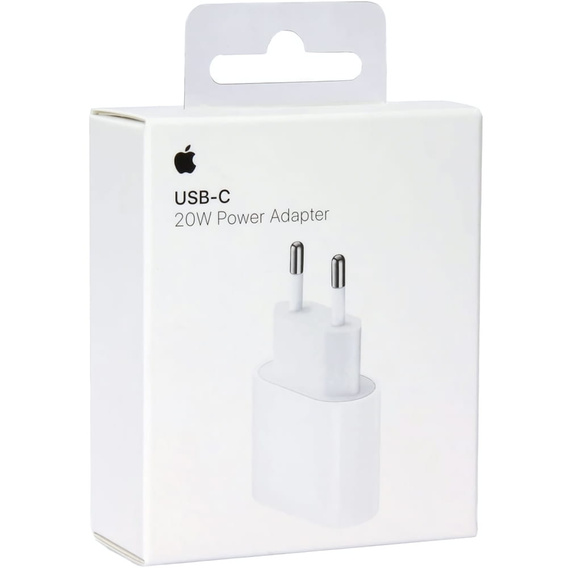 20W napájací adaptér USB-C pre iPhone, iPad a ďalšie zariadenia s USB-C