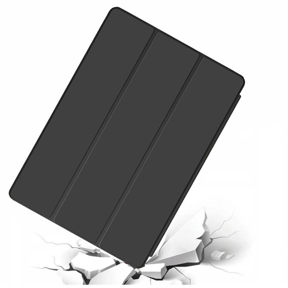 Puzdro pre Lenovo Tab M10 Plus 10.6 Gen 3 125F/128F, Smartcase, čierne