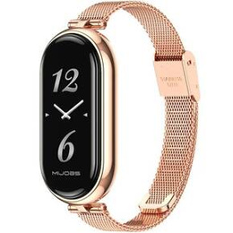 Milánsky náramok pre Xiaomi Smart Band 10 / 9 / 8
