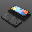 Puzdro pre Xiaomi Redmi 10C, Military kickstand, modré