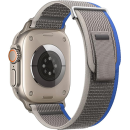 Nylonový remienok pre Apple Watch 1/2/3/4/5/6/7/8/9/10/SE/Ultra/Ultra 2 42/44/45/49MM