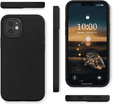 Tenké puzdro pre iPhone 12 / 12 Pro, Slim, čierne