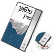 Puzdro pre Lenovo Yoga Tab Plus, Smartcase, cat
