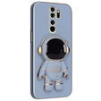 Obal na mobil pre Xiaomi Redmi Note 8 Pro, Astronaut, modré