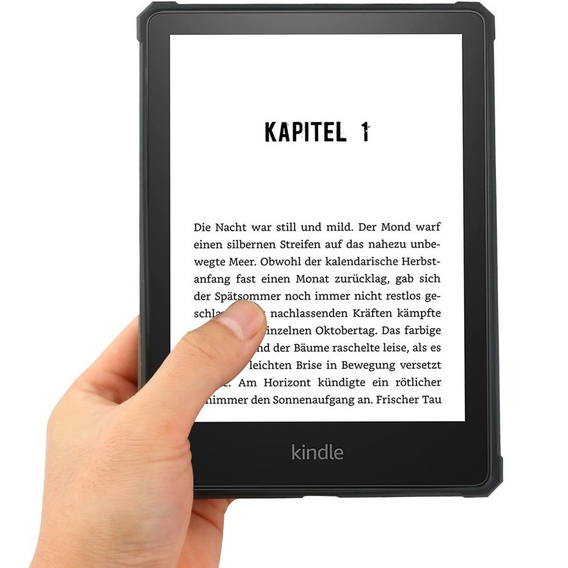 Puzdro pre Kindle Paperwhite 5 2021, Smartcase, modré