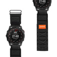 Nylonový popruh ERBORD Runner Quickfit pre Garmin Fenix 5X/6X/6X PRO/7X