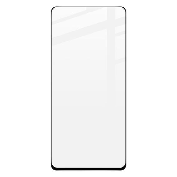 IMAK Full Cover Tvrdené sklo pre Xiaomi 11T/11T Pro, modré