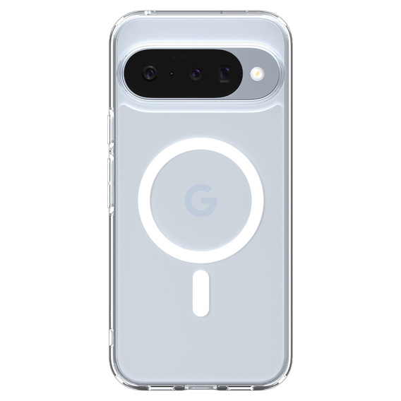 Spigen Ultra Hybrid MagSafe puzdro pre Google Pixel 10 Pro XL, číre/biele