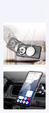 Puzdro pre Nothing Phone 3A Pro, pre MagSafe, ERBORD Matt Case, čierny