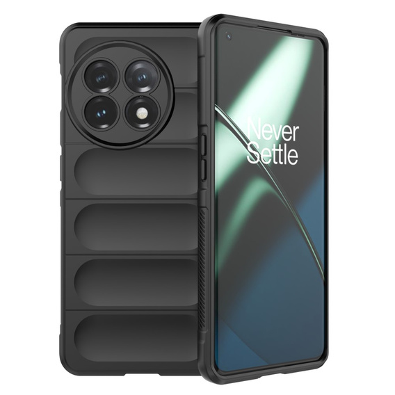 Obal na mobil pre OnePlus 11 5G, Gaming Shockproof, čierne