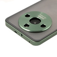 Puzdro pre Realme 11 Pro 5G / Pro+ 5G, Frame Case, zelený