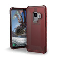 Urban Armor Gear Obal na mobil pre Samsung Galaxy S9, Plyo, červené
