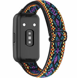 Pružný nylonový remienok pre hodinky Samsung Galaxy Fit 3