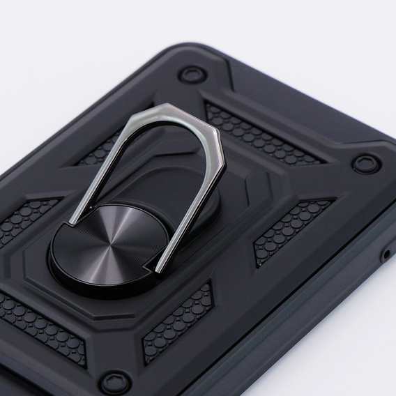 Obal na mobil pre Xiaomi 13T / 13T Pro, CamShield Slide, čierne
