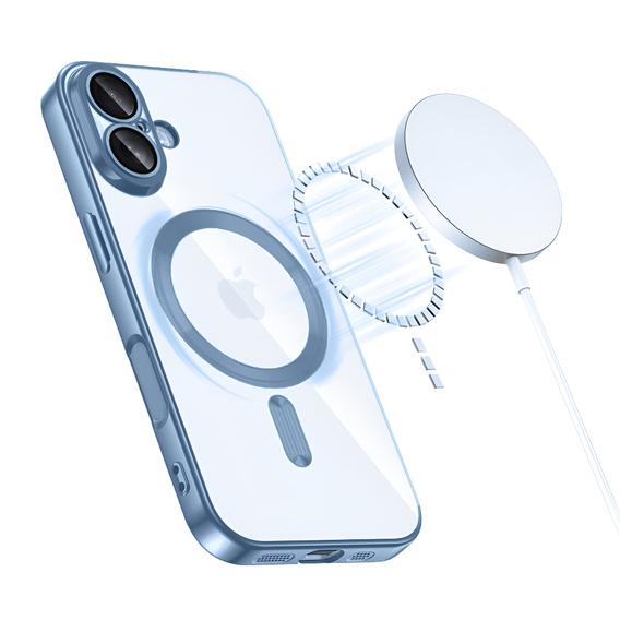 Puzdro Electro MagSafe pre iPhone 17