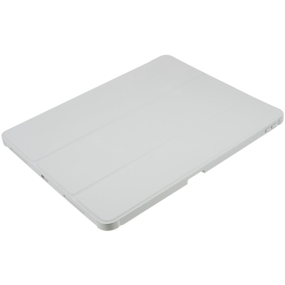 Puzdro pre iPad Pro 12.9" 2022/2021/2020 (6/5/4 gen.), Smartcase Hybrid, so slotom na stylus, sivé