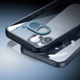Puzdro DuxDucis pre Nothing Phone 2a, Aimo case, čierne