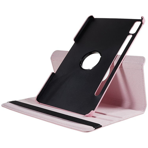Puzdro pre Lenovo Tab P11 Pro Gen 2 TB132FU TB132XU 11.2" TB330FU 10.95", otočné o 360°, ružové