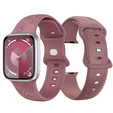 Silikónový remienok pre Apple Watch 1/2/3/4/5/6/7/8/9/SE/ULTRA/ULTRA 2 42/44/45/49MM