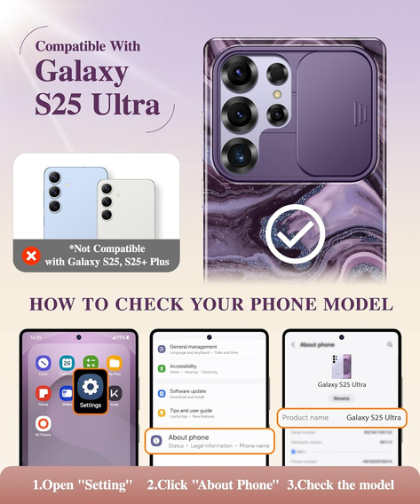 Odolné puzdro pre Samsung Galaxy S25 Ultra – Tongate MECH Series Clip, čierne