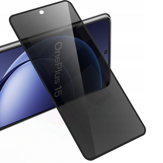 ERBORD Anti-Spy ochranné tvrdené sklo (2 ks) pre OnePlus 15