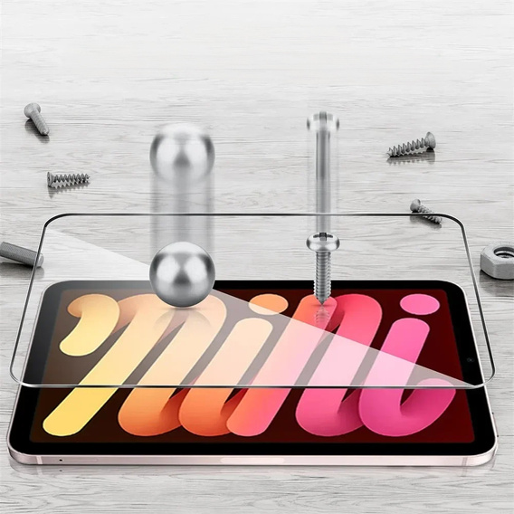 Tvrdené sklo pre iPad mini 8.3" 2021 (6 gen.) / iPad mini 8.3" 2024 (7 gen.)