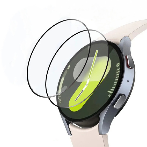 2x hybridné sklo ERBORD pre Samsung Galaxy Watch 7 44mm