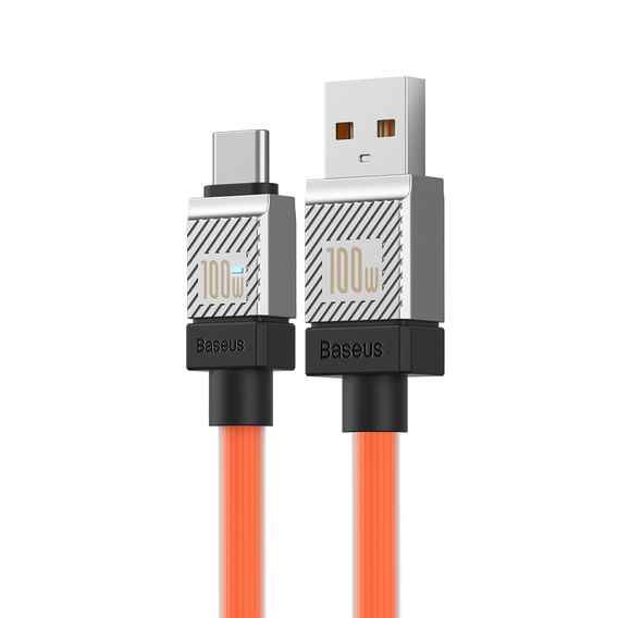 Kábel Baseus CoolPlay 100 W 2 m USB-A na USB-C