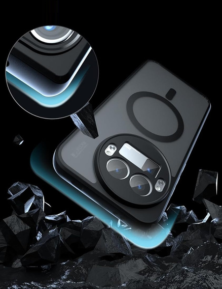 MagSafe ERBORD matné puzdro pre Realme GT 8 Pro