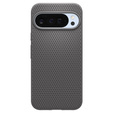 Puzdro Spigen Liquid Air MagSafe pre Google Pixel 10 Pro XL, mramorovo sivé