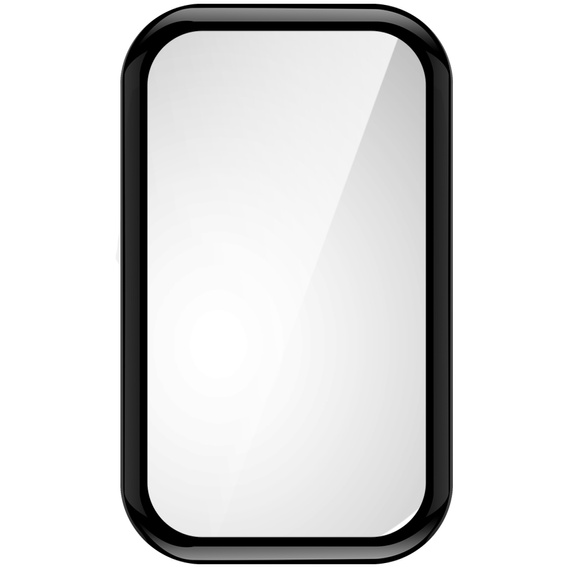 2x hybridné sklo ERBORD pre Xiaomi Smart Band 9 Active