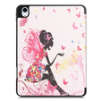 Puzdro pre Apple iPad Air 11" 6 gen. 2024 (A2902, Smartcase, girl