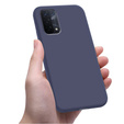 Tenké puzdro pre Oppo A54 5G / A74 5G / A93 5G, Slim, tmavomodré