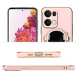 Obal na mobil pre Oppo Reno 13, Astronaut, ružové