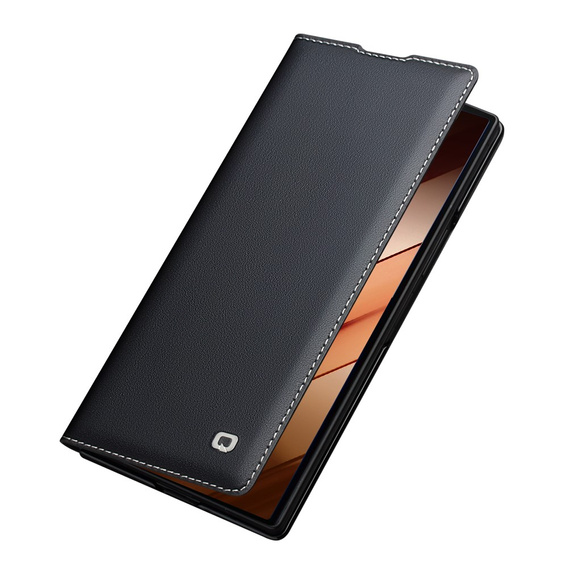 Kožené puzdro s funkciou stojana pre Samsung Galaxy Z Fold7