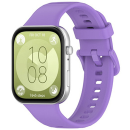 Silikónový remienok pre Huawei Watch Fit 4 / 4 Pro / 3