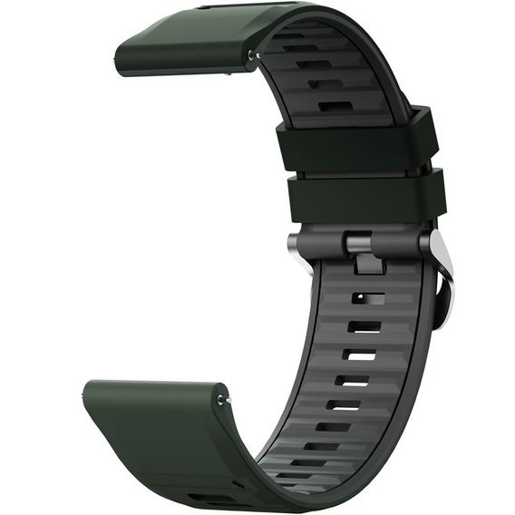 Silikónový remienok univerzálny 22 mm