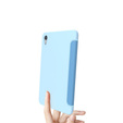 Puzdro pre iPad mini 8.3" 2021 (6 gen.) / iPad mini 8.3" 2024 (7 gen.), Smartcase, modré